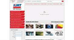 Desktop Screenshot of kmtcorte.com